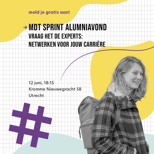 MDT Sprint - Alumniavond 2