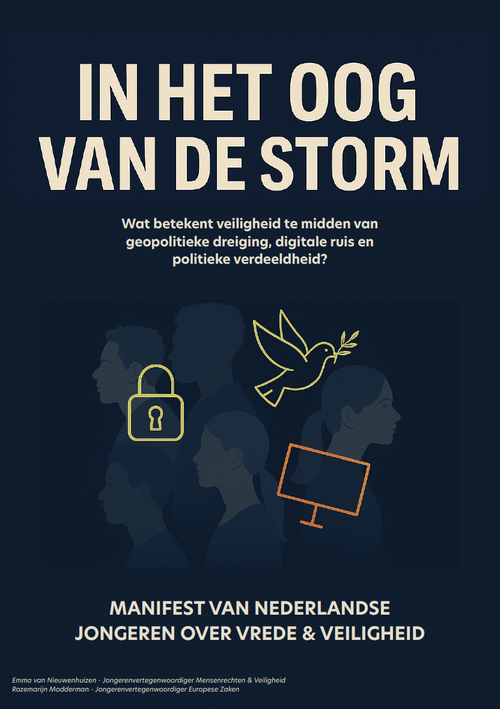 Manifest - Generatie Vrede